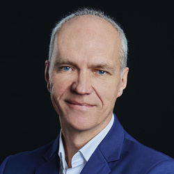 Portraitfoto Geschäftsführer Thomas Bartonek